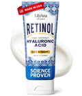 LilyAna Naturals Anti Aging Retinol Face Cream for Women – Wrinkle & Neck Cream for Firming, Retinol Moisturizer