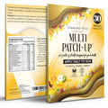 Diamond Hills Multi Patch-Up – 30ct Daily Patches – No Calories & Sugar Free Diamond Hills Au supplements