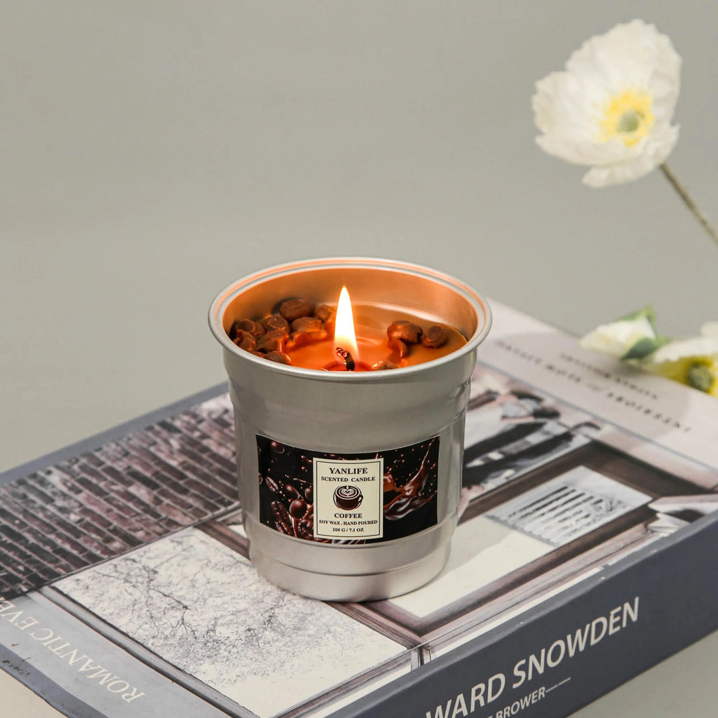 YANLIFE Scented Candles Set | Soy Candles for Home Scented | Perfect Candles for Women YANLIFE Au supplements
