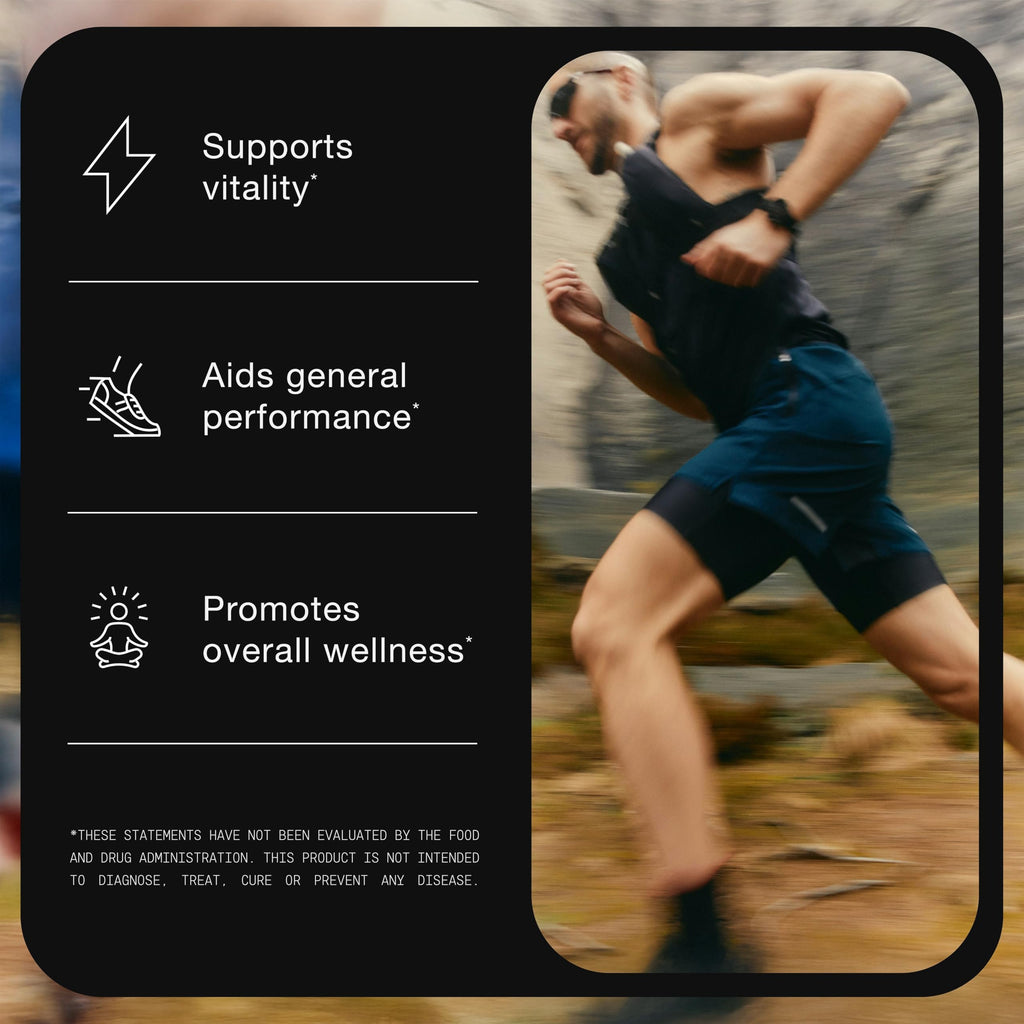 Toniiq Tribulus Terrestris for Men - Ultra High Potency 25:1 Extract with 95% Saponins - 1300mg Pure & Concentrated Formula - Third-Party Lab Tested for Purity & Quality - 120 Capsules Toniiq Au supplements