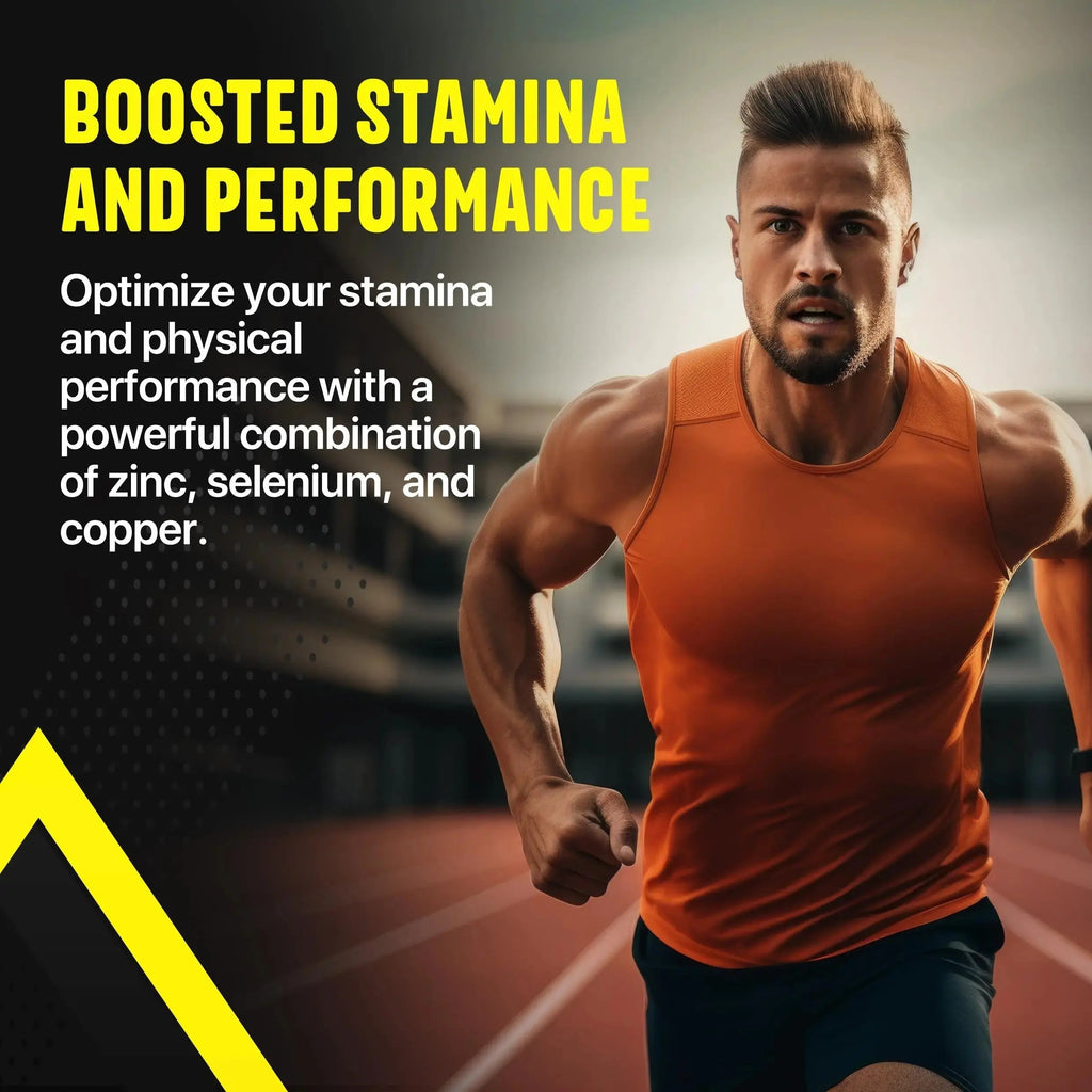 100% Pure Multivitamin for Men - Daily Mens Multivitamins, Multiminerals Supplement for Energy, Focus, Performance, Immune and Male Support Wellgardens Au supplements