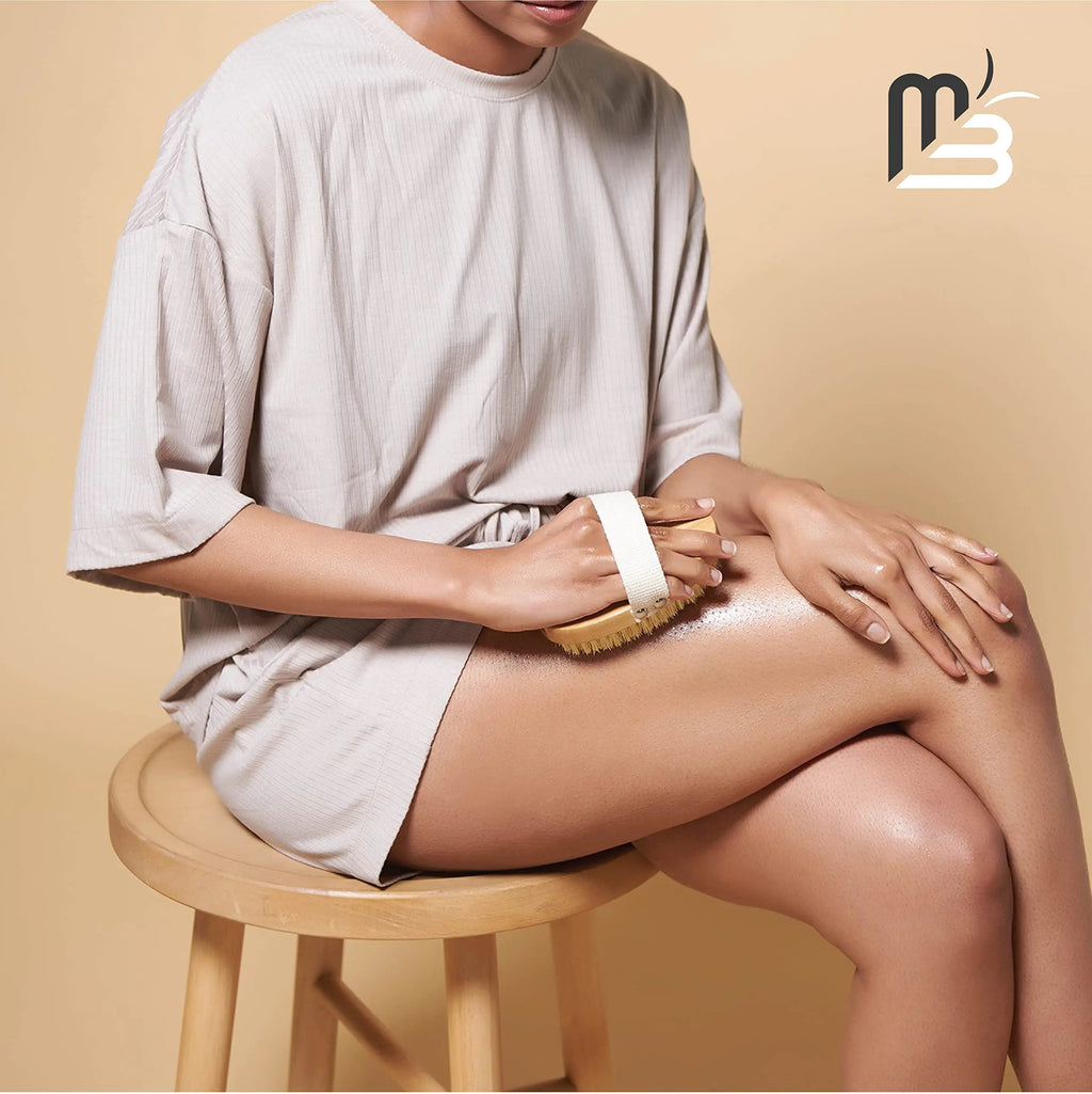Anti Cellulite Massage Oil for Massage Therapy - Collagen and Stem Cell Skin Tightening M3 Naturals Au supplements