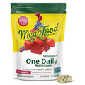 MegaFood Multivitamin for Women, One Daily Multivitamins, Soft Chews with Folate, Methylated B12, Vitamin B6, Biotin, Vitamin D3, C & A MegaFood Au supplements