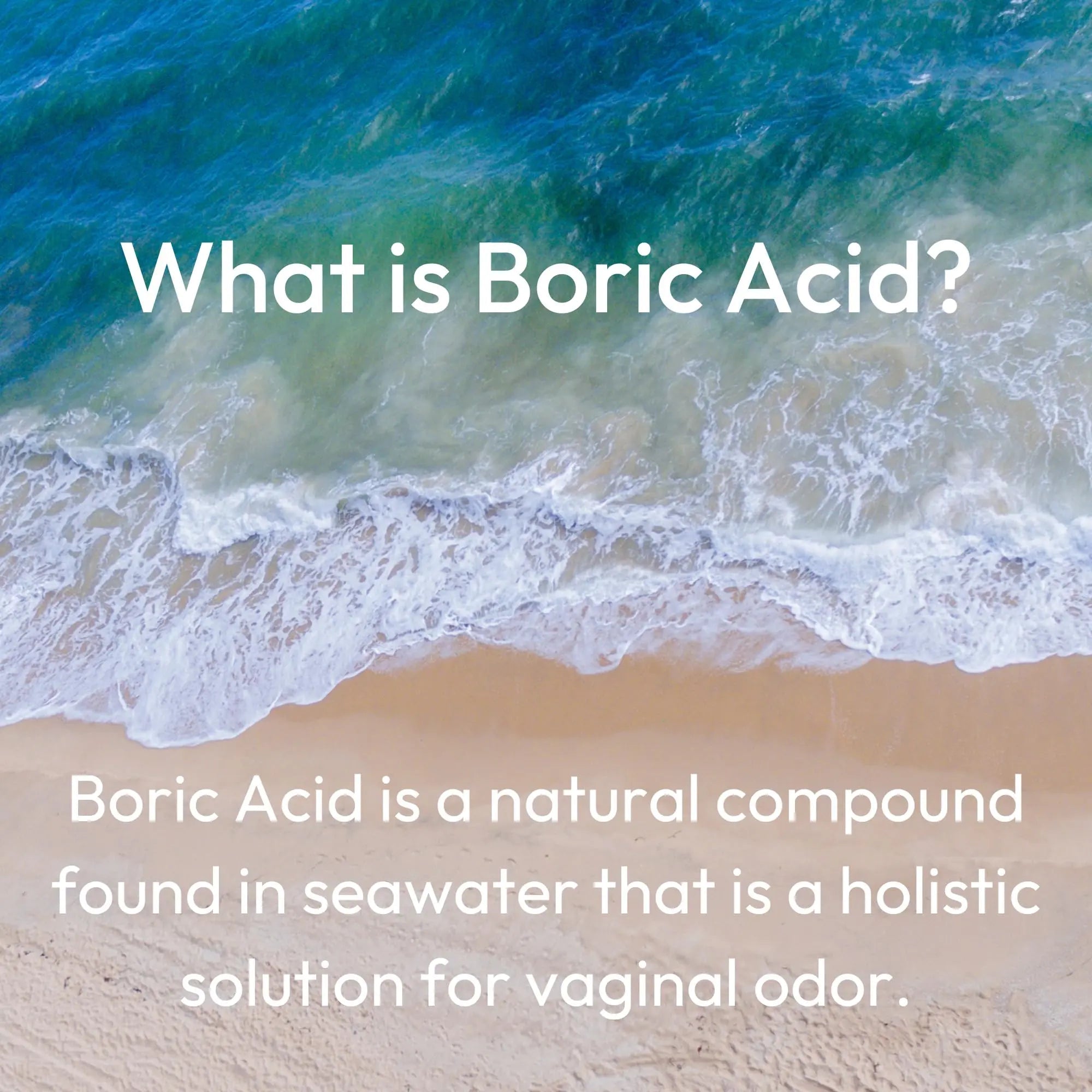 pH-D Feminine Health - 600 mg Boric Acid Suppositories - Woman Owned - for Vaginal Odor Use - 36 Count pH-D Feminine Health Support Au supplements