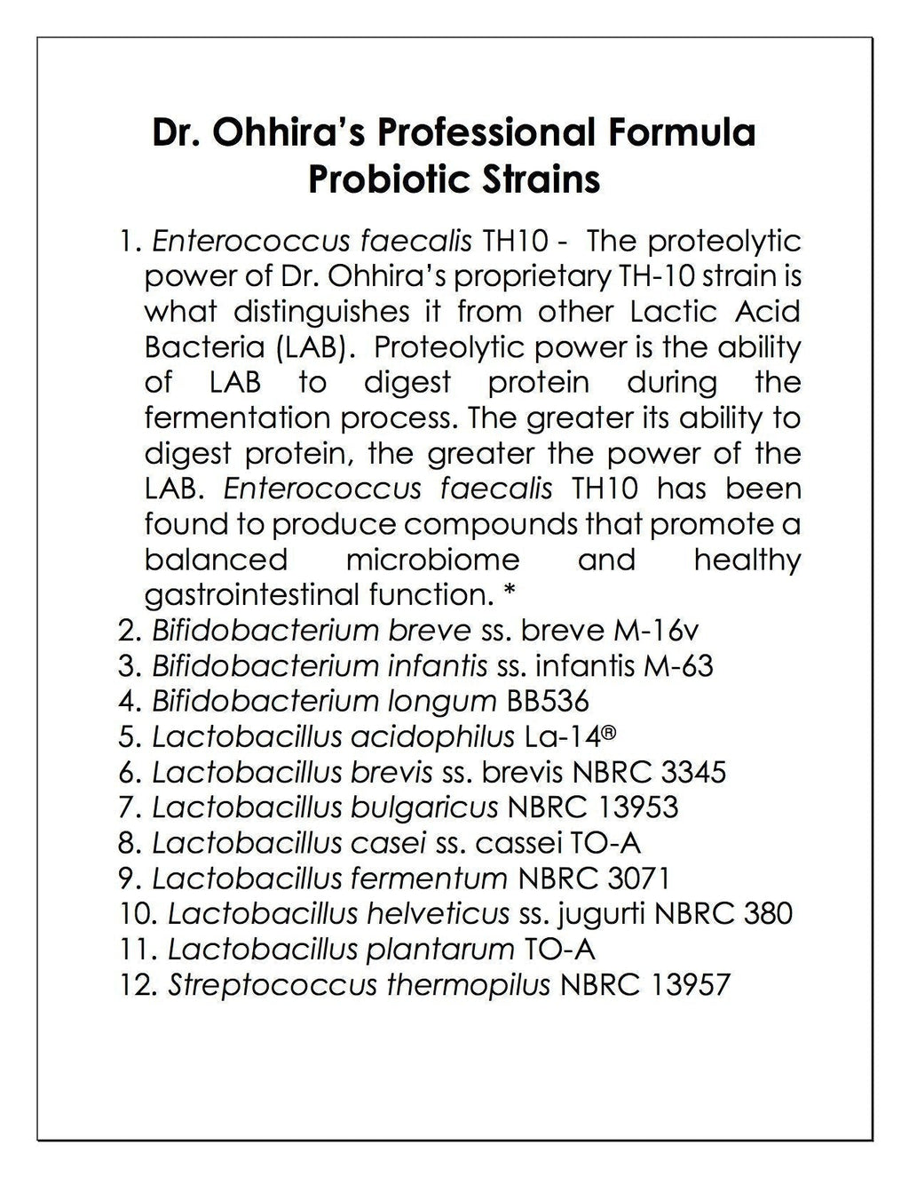Essential Formulas Dr. Ohhira’s Probiotics Professional Formula with 5 Year Fermented Prebiotics, Live Active Probiotics and The only Product with Postbiotic Metabolites, 60 Capsules Essential Formulas Au supplements