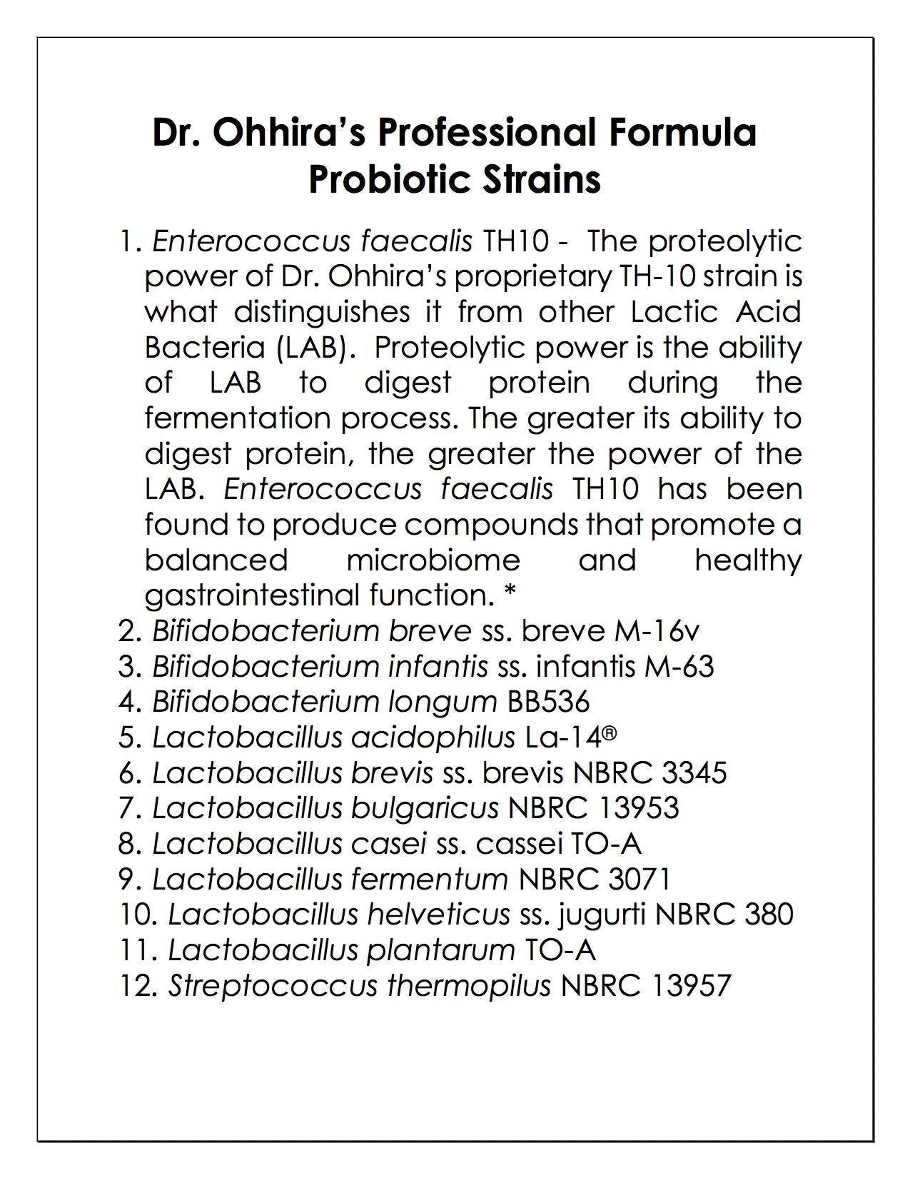 Essential Formulas Dr. Ohhira’s Probiotics Professional Formula with 5 Year Fermented Prebiotics, Live Active Probiotics and The only Product with Postbiotic Metabolites, 60 Capsules Essential Formulas Au supplements