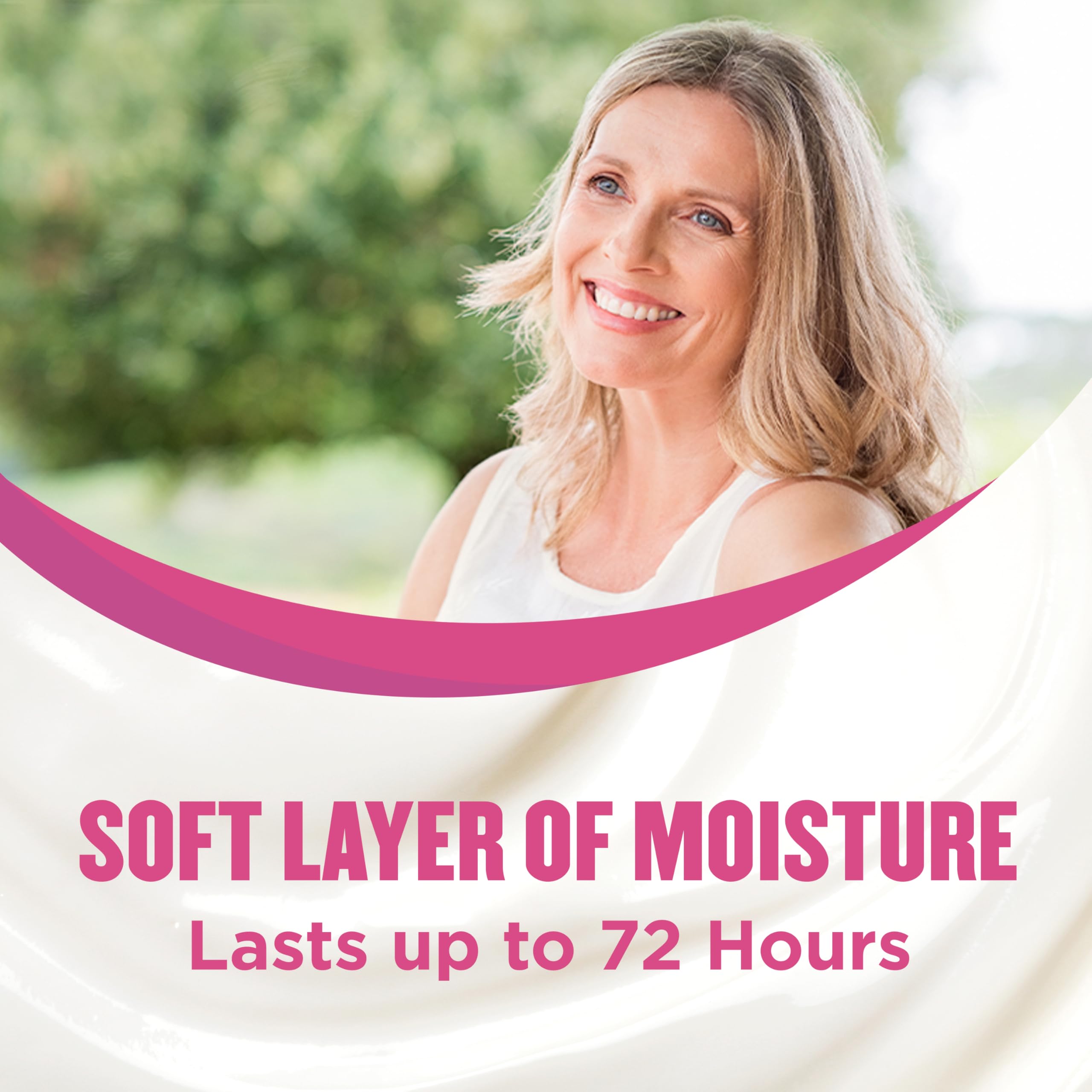 Gold Bond Plumping Collagen Body & Face Serum Lotion, Lightweight Hydrating Moisturizer with Collagen Peptide Complex