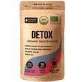 Numami Organic Detox Blueberry Smoothie Powder with Healthy Spirulina, Atlantic Dulse Numami Au supplements