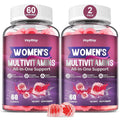 Veyttisy Methylated Multivitamin Gummy for Women - Womens Multivitamin Gummies with Vitamins A C D E, Methylated Folate, Biotin, B Complex Veyttisy Au supplements
