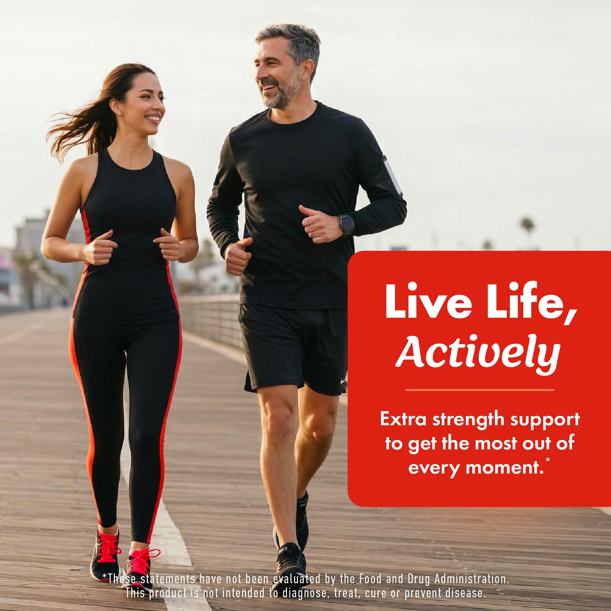 Red Yeast Rice with CoQ10 Supplement | Healthy Cholesterol Levels & Heart Health Support | Extra Strength Red Yeast Rice 1200 MG (600 MG Per Capsule) with Monakolin K