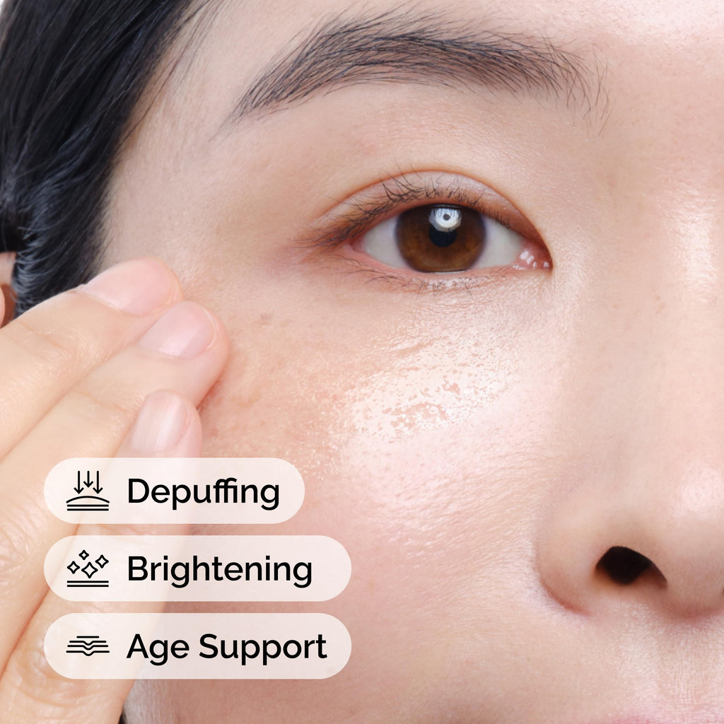 The Ordinary Multi-Peptide Eye Serum, Anti-Aging Formula for Crow’s Feet, Dark Circles & Puffiness, 0.5 Fl Oz