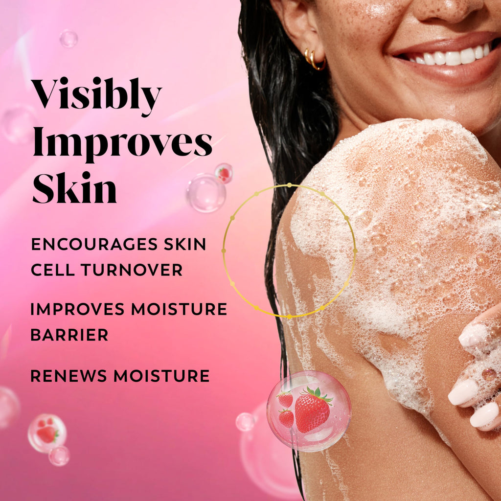 Olay Body Wash for Women, Intensely Hydrating, Pro-Hyaluronic Acid Serum Complex