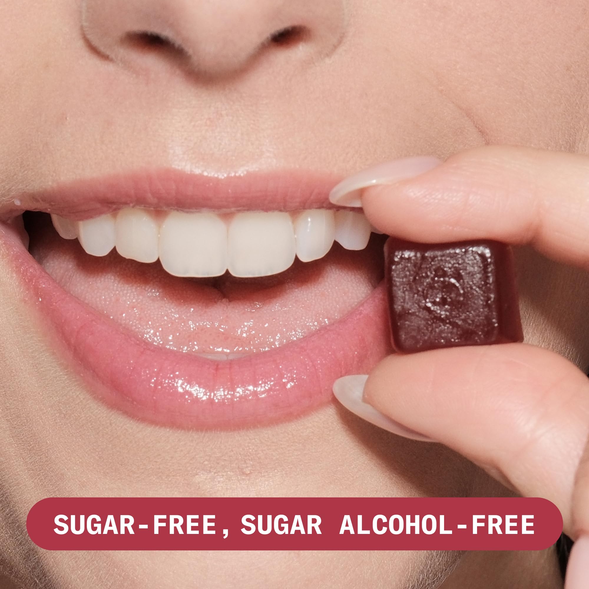 Sports Research® Vegan Vitamin D3 + K2 Sugar-Free Gummies - 125mcg (5000iu) Vitamin D w/ 100mcg Mk7 Vitamin K - Supports Bone & Immune Health