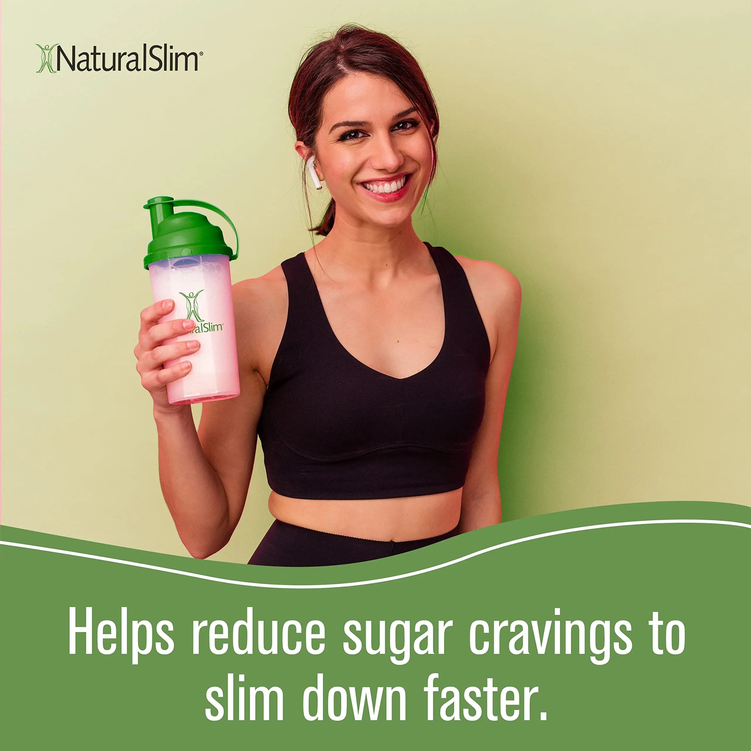 NaturalSlim Metabolic Whey Protein Powder Strawberry – Low Carb, Meal Replacement NaturalSlim Au supplements