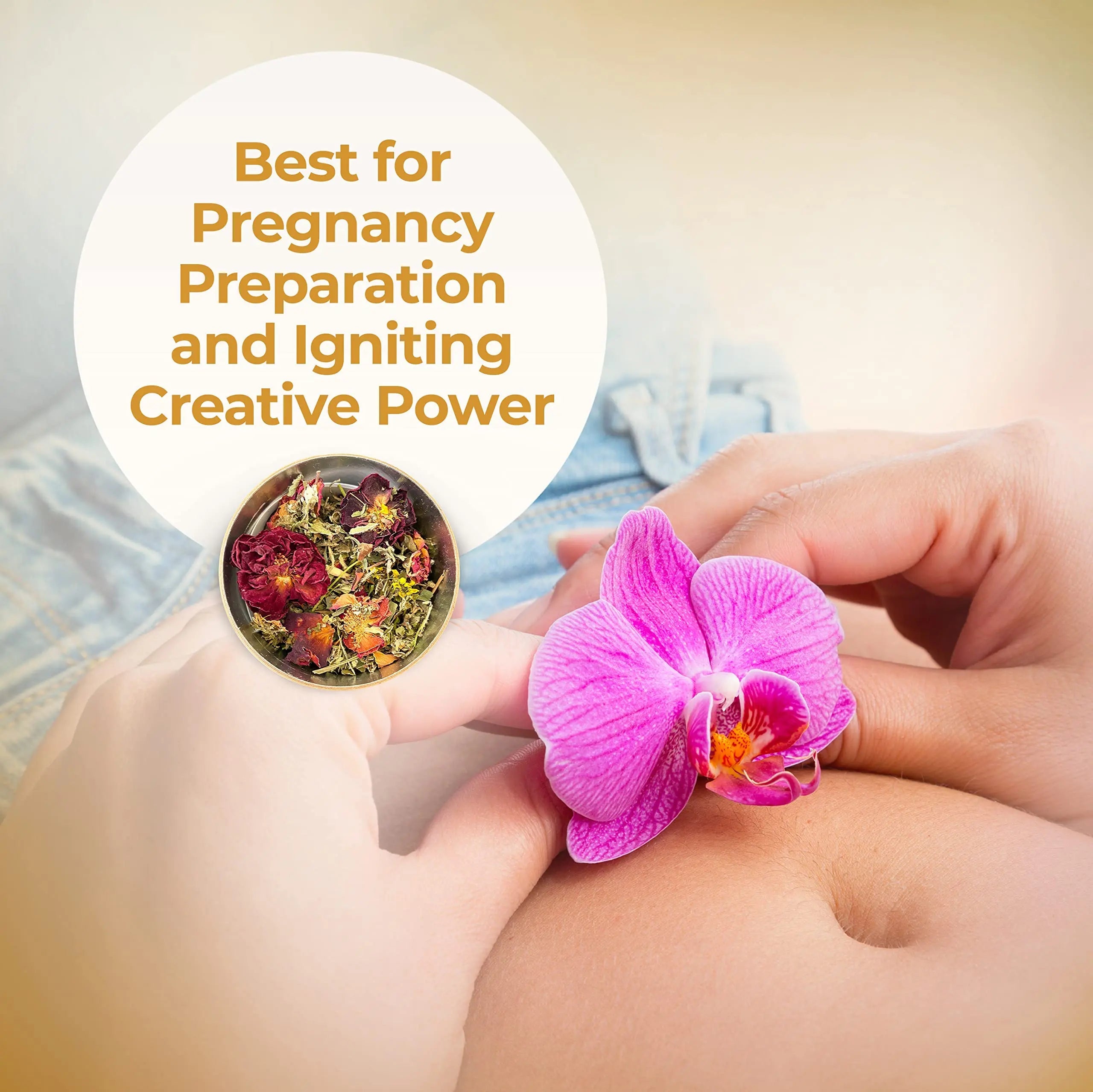Yoni Steam Herbs Creativity Blend, Receptivity & Fertility Yoni Herbs for Cleansing and Toning Leiamoon Au supplements