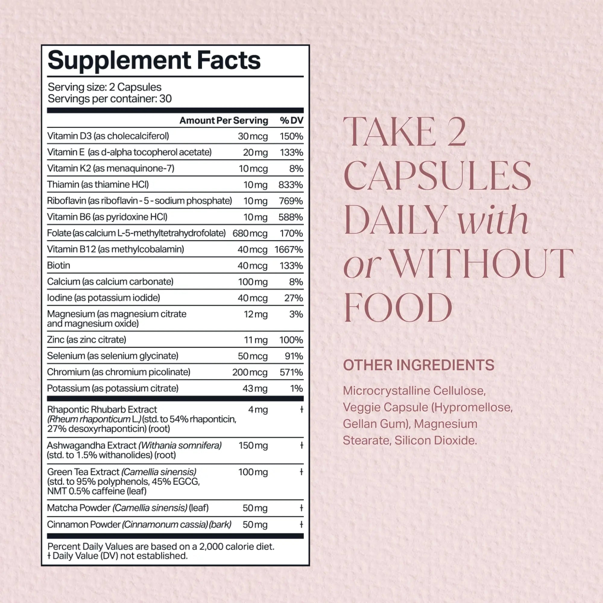 NOVAMD by Dr. Vonda | Clinically Proven Menopause Supplement For Weight Gain, Hot Flashes Heath Secret Au supplements