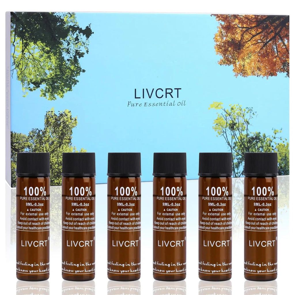 Gujia Sweet Orange Essential Oil Specially Designed for LIVCRT Home Diffuser Pure Natural Essential Oil LIVCRT Au supplements
