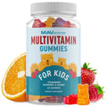 Kids Multivitamin Gummies | Vitamins A, B, C, D & Zinc for Immunity, Growth & Development | Daily Multivitamins for Children Ages 2+ | MAV NUTRITION Au supplements