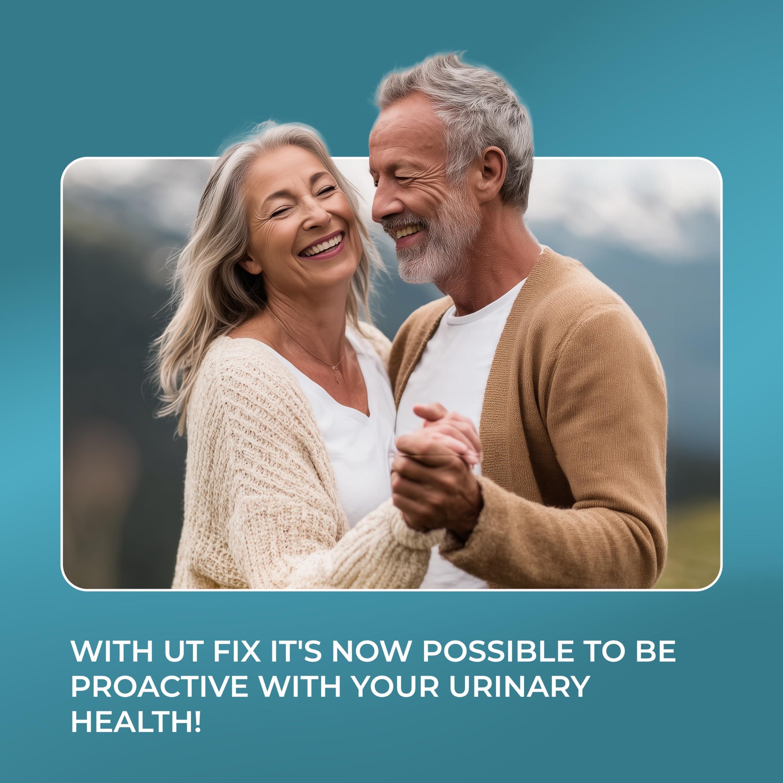 PUREHEALTH RESEARCH UT Fix - Urinary Tract Health Formula - Urinary Tract Support for Women & Men - Cranberry Supplement with D Mannose 1000mg, Vitamin D3 & Bee Propolis - 60 Capsules PUREHEALTH RESEARCH Au supplements