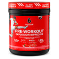 Six Star Pre-Workout Explosion Ripped 2.0 Watermelon - Endurance Powder with Caffeine Six Star Au supplements