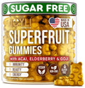 Joyli Superfruit Gummies - Sugar-Free Fruit Multivitamin Gummies for Adults - Natural JOYLI Nutrition Au supplements