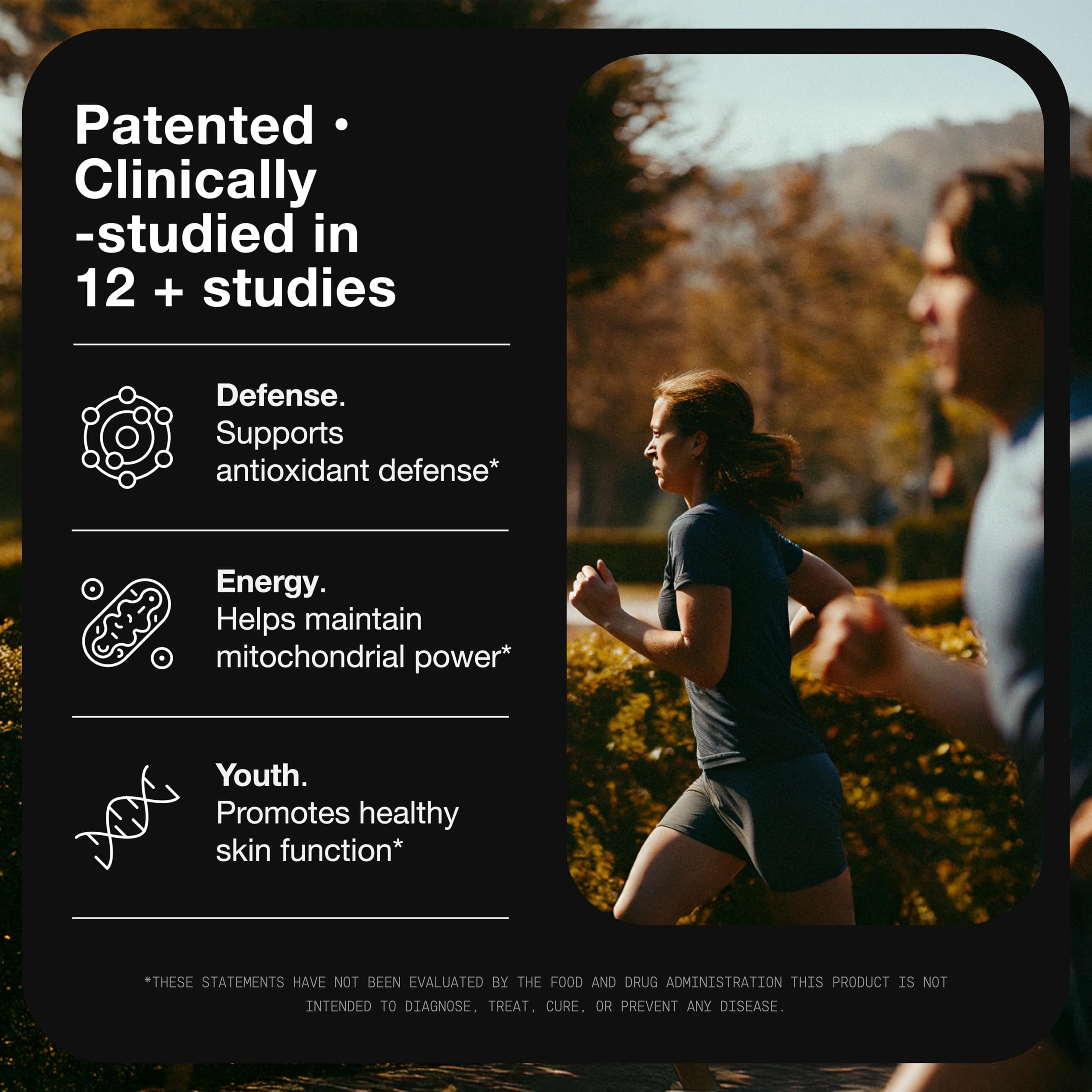 Ergothioneine with Clinically Studied MitoPrime® - High Potency 30mg with 98% Purity - Fermentation-Based L Ergothioneine Supplement - Longevity and Immune Support - Third-Party Tested, 90 Capsules Toniiq Au supplements