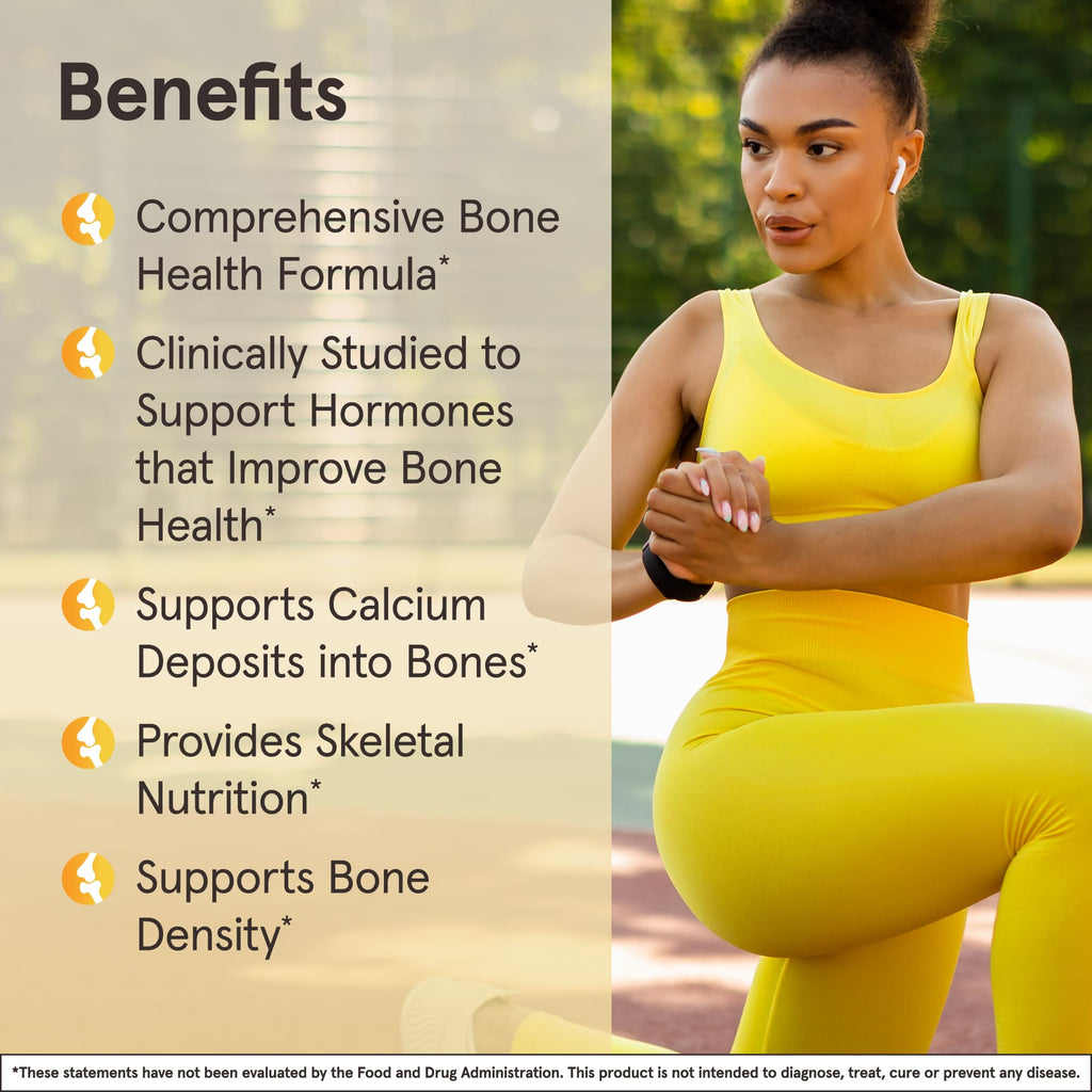 Jarrow Formulas® Ultra BoneUp®, Includes MK-7 and Silicon for Added Bone Support, 240 Bone Health Tablets Jarrow Formulas Au supplements
