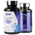 ZNC®10-in-1 NAD+ Supplement with Liposomal NAD, Urolithin A & Resveratrol for Energy & Cellular Repair - 60 Vegan Capsules ZNC Au supplements