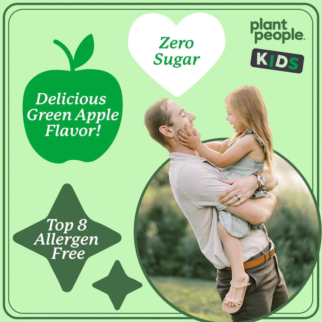 WonderGreens Kids Super Veggie Gummies – Sugar-Free, Allergen-Free Multivitamin for Picky Eaters with Probiotics Plant People Au supplements