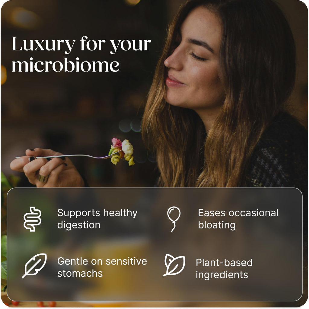 Greenworks Nature's Digest 10 Billion CFU Probiotic for Adults | Daily Gut Health Supplement with Saccharomyces Boulardii, Psyllium Husk, Bromelain,