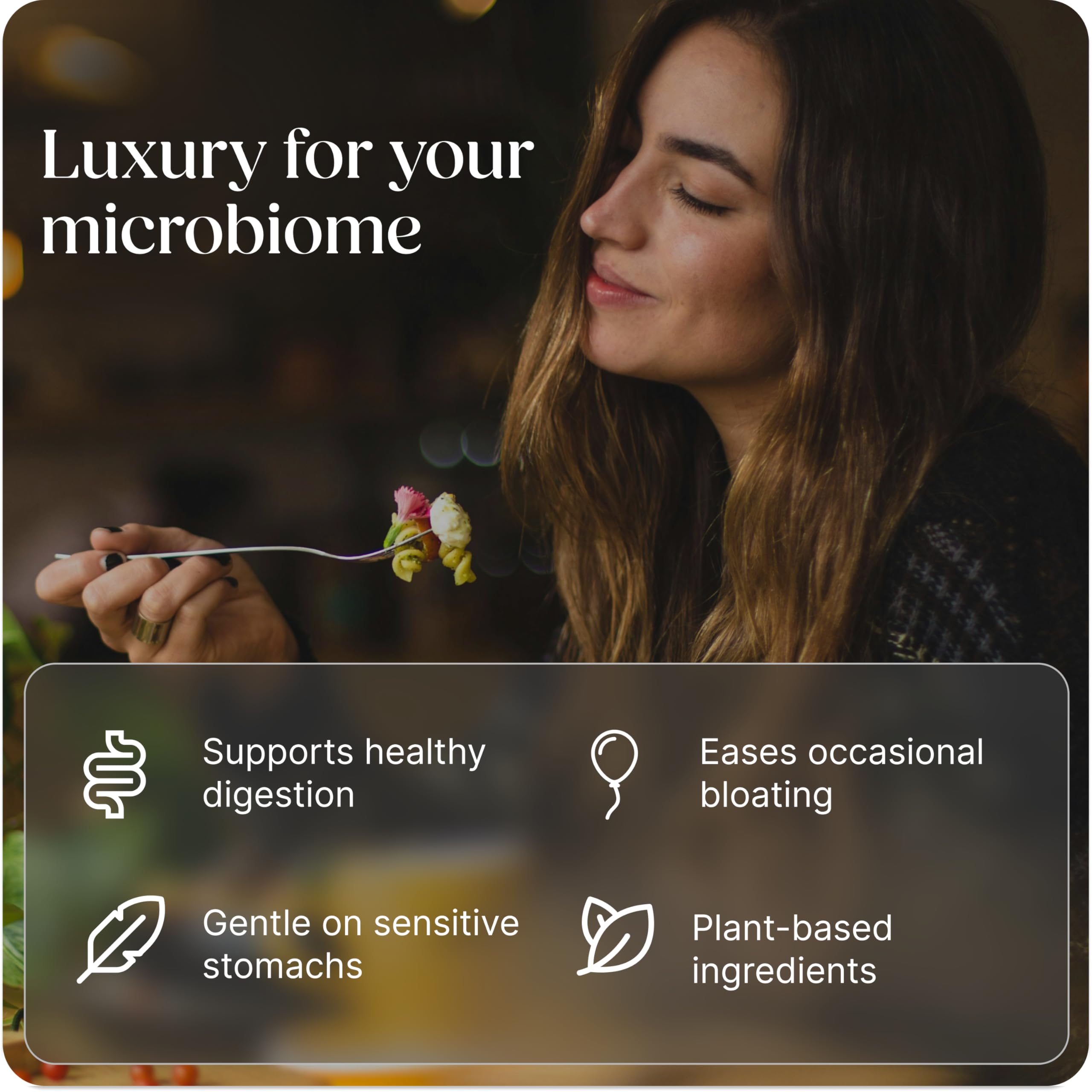 Greenworks Nature's Digest 10 Billion CFU Probiotic for Adults | Daily Gut Health Supplement with Saccharomyces Boulardii, Psyllium Husk, Bromelain,