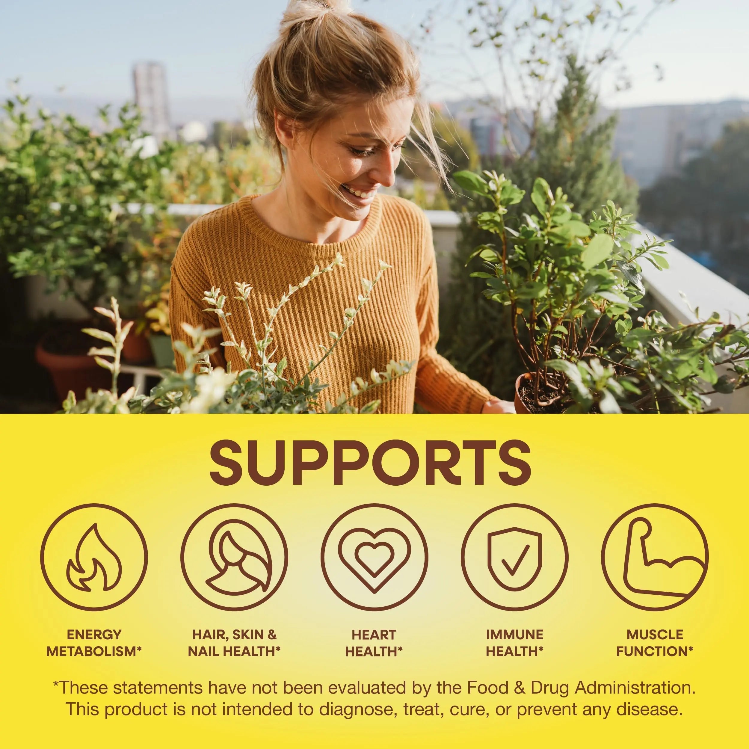 Nature's Way Alive! Women's Daily Gummy Multivitamins, 16 Vitamins & Minerals, Energy Metabolism*, Hair Skin & Nails Nature's Way Au supplements