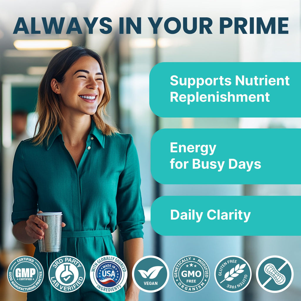 4-in-1 Calcium Supplements for Women & Men - Calcium Citrate with D3 K2 Vitamin 5000 IU - Calcium 600mg with Vitamin D3 K2 - Everyday Vitality Supplement -