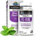 Garden of Life Dr Formulated Multi+ Brain Health, Fermented Liposomal Multivitamin + Lutein & Zeaxanthin, Vitamin D3 & Probiotics Garden of Life Au supplements