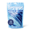 Superfoods Company - Hydrolysed Marine Collagen, Boosts Hair and Skin Health, Unflavoured Superfoods Company Au supplements