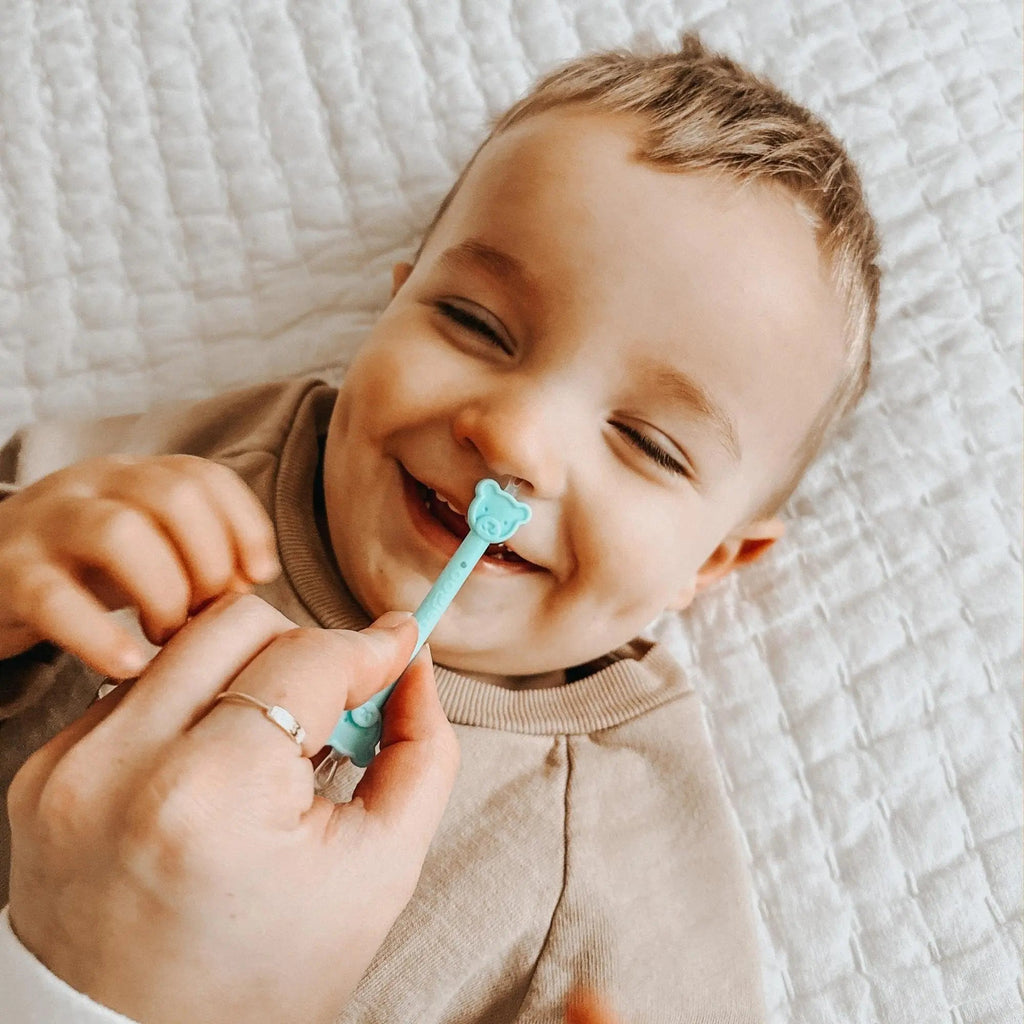 oogiebear - Nose and Ear Gadget. Safe, Easy Nasal Booger and Ear Cleaner oogiebear Au supplements