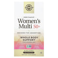 Solgar One Daily Women's Multi 50+ Whole Body Support for Women 50 and Older - Highly Absorbable Heart, Bone & Breast Health Solgar Au supplements