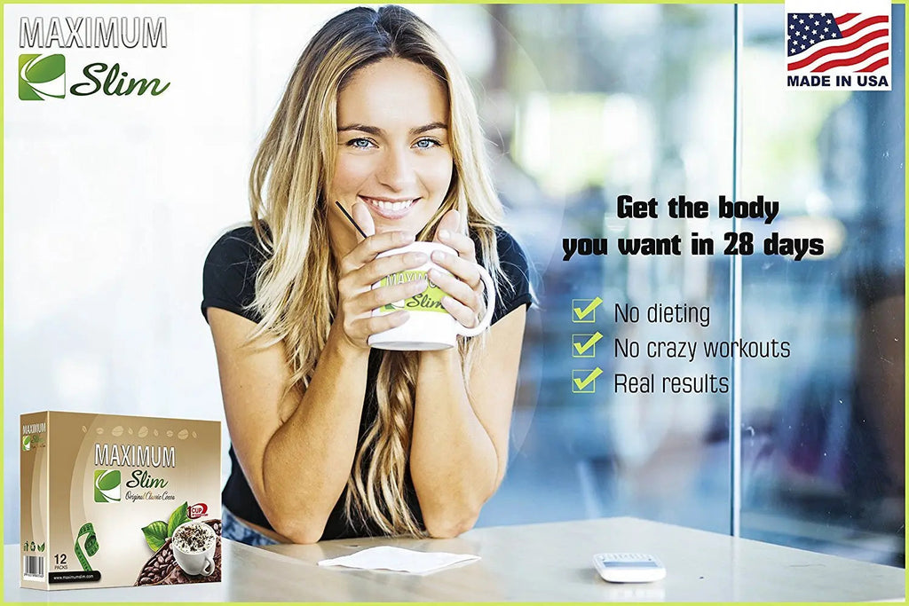 Premium Cocoa - Effective Formula. Maximum Control. Maximize Your Metabolism Maximum Slim Au supplements