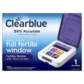 Clearblue Fertility Monitor, Touch Screen, 1 Count Clearblue Au supplements