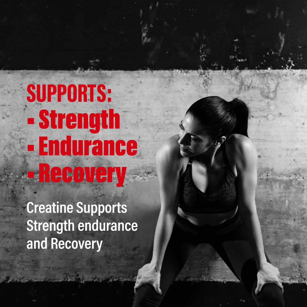 METALIFE 100% Pure Creatine Monohydrate Powder, Canada-Made, 1000 g (200 Servings) Micronized Powder, Muscle Growth, Unflavored, Ideal for Athletes & Fitness Enthusiasts, Third party lab tested, Vegan METALIFE Au supplements