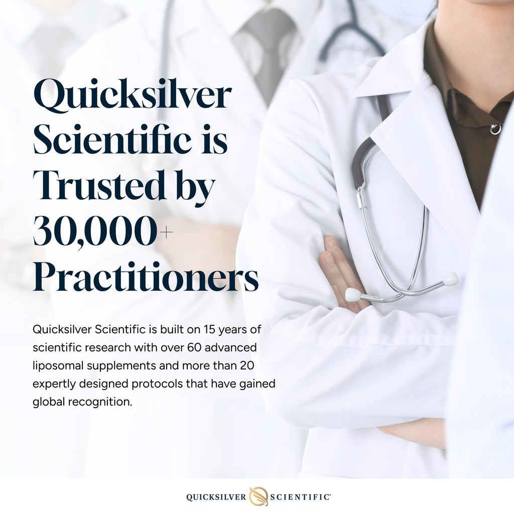 Quicksilver Scientific Vaginal Beauty Serum 1 fl oz (30ml) Quicksilver Scientific Au supplements