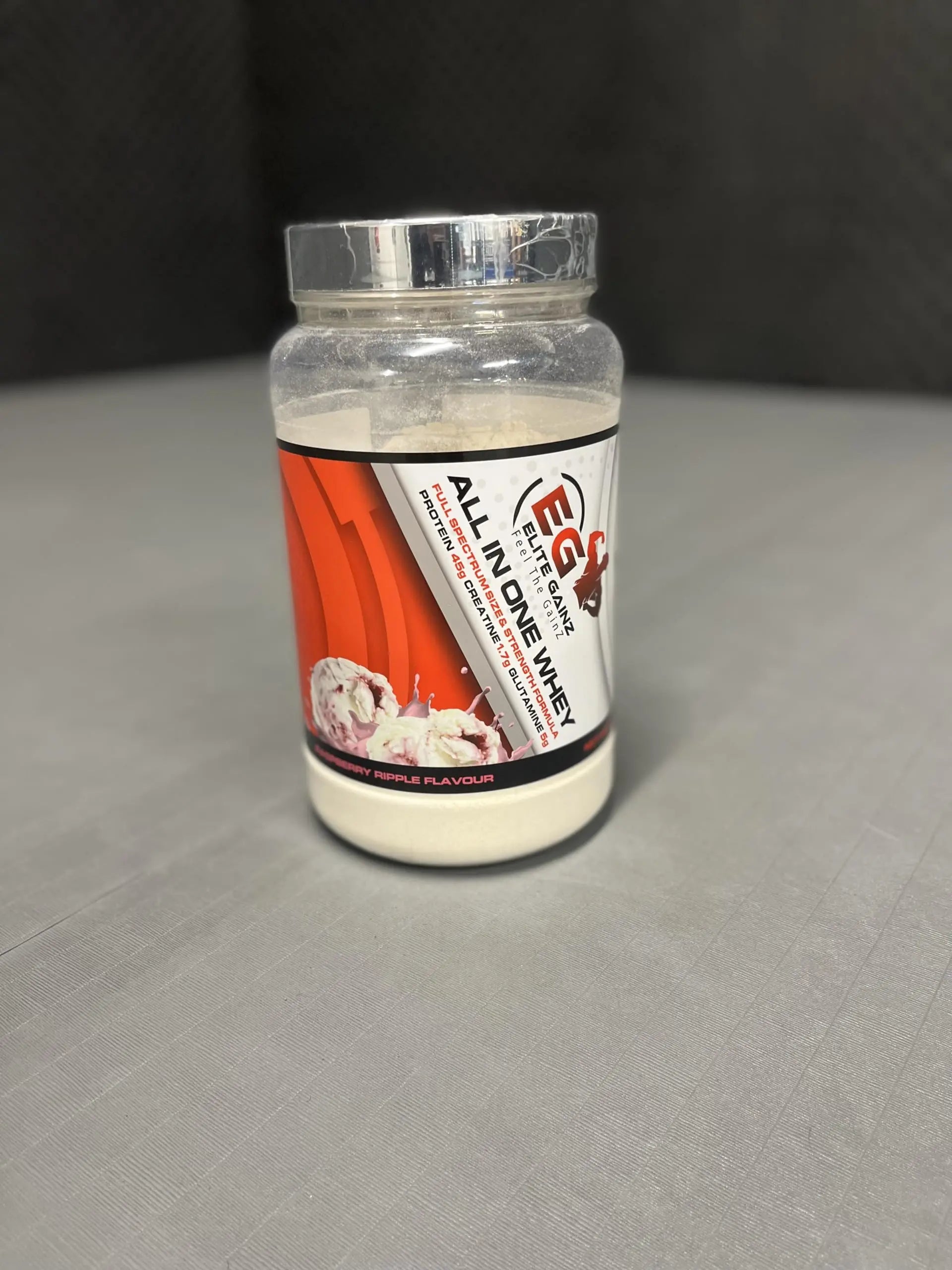 All in One Whey Fuel Your Strength All-in-One Muscle Builder Whey Protein Shake, with 45g Protein Elite Gainz Au supplements