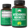 Peak Performance Mitochondria Maximizer with CoQ10 and Active PQQ. Best Mitochondrial Support Supplement with MCT Oil. Natural Cellular Generator for Clean, Energy Support. 60 Vegetarian Capsules Peak Performance Au supplements