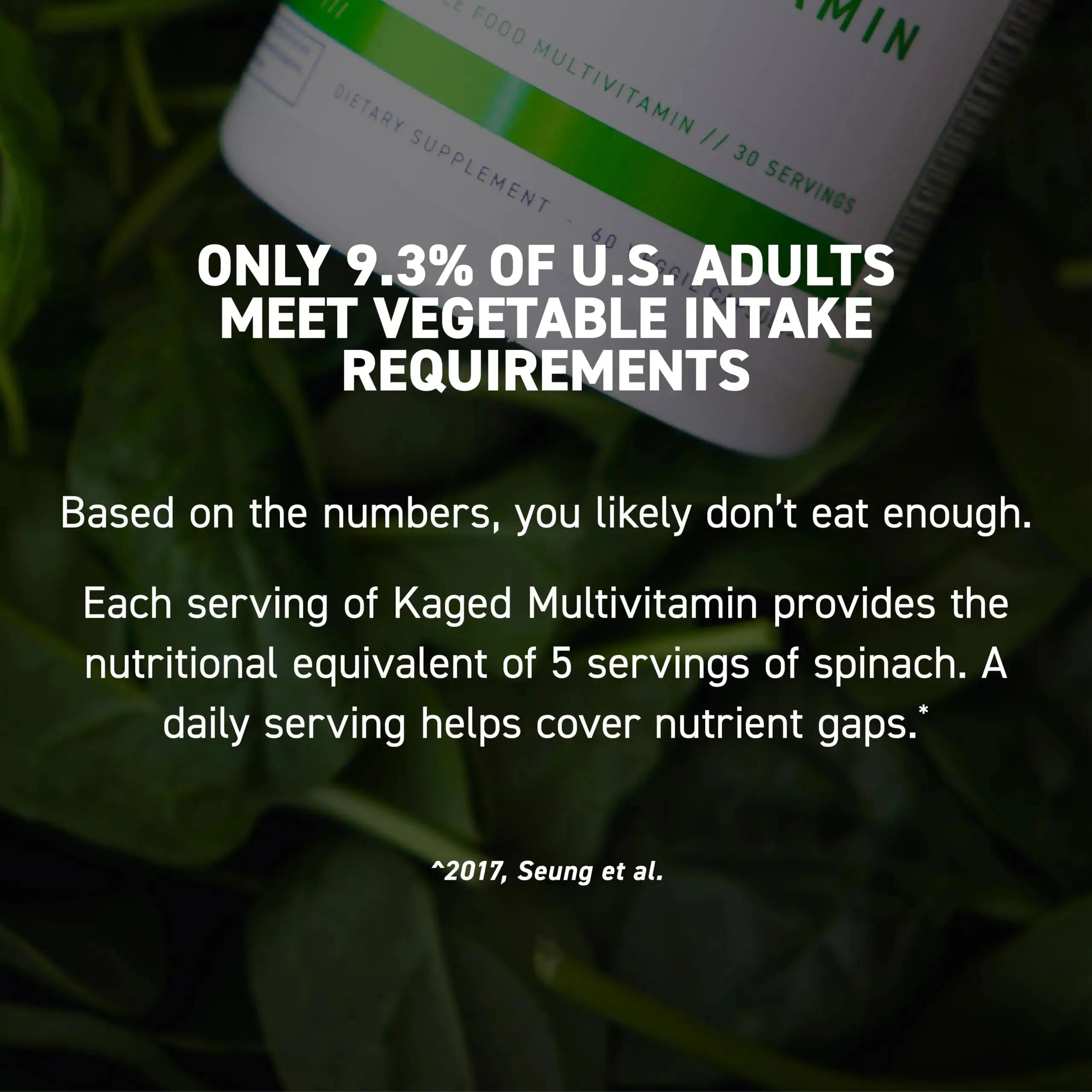 Kaged Multivitamin Capsules | Unflavored | Whole Foods Organic Fruits & Veggies | Plant Based Vegan Multivitamin Kaged Au supplements