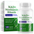 Xaarty NAD Supplement, 910MG Liposomal NAD for Women & Men, Nicotinamide Riboside, Resveratrol, Quercetin, NAD Resveratrol Supplement for Anti-Aging, 120 Capsules Xaarty Au supplements