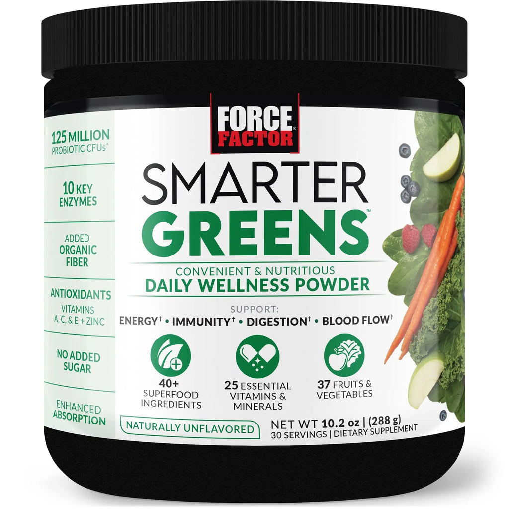 Force Factor Total Beets Drink Mix Superfood Powder with Nitrates to Support Circulation Force Factor Au supplements