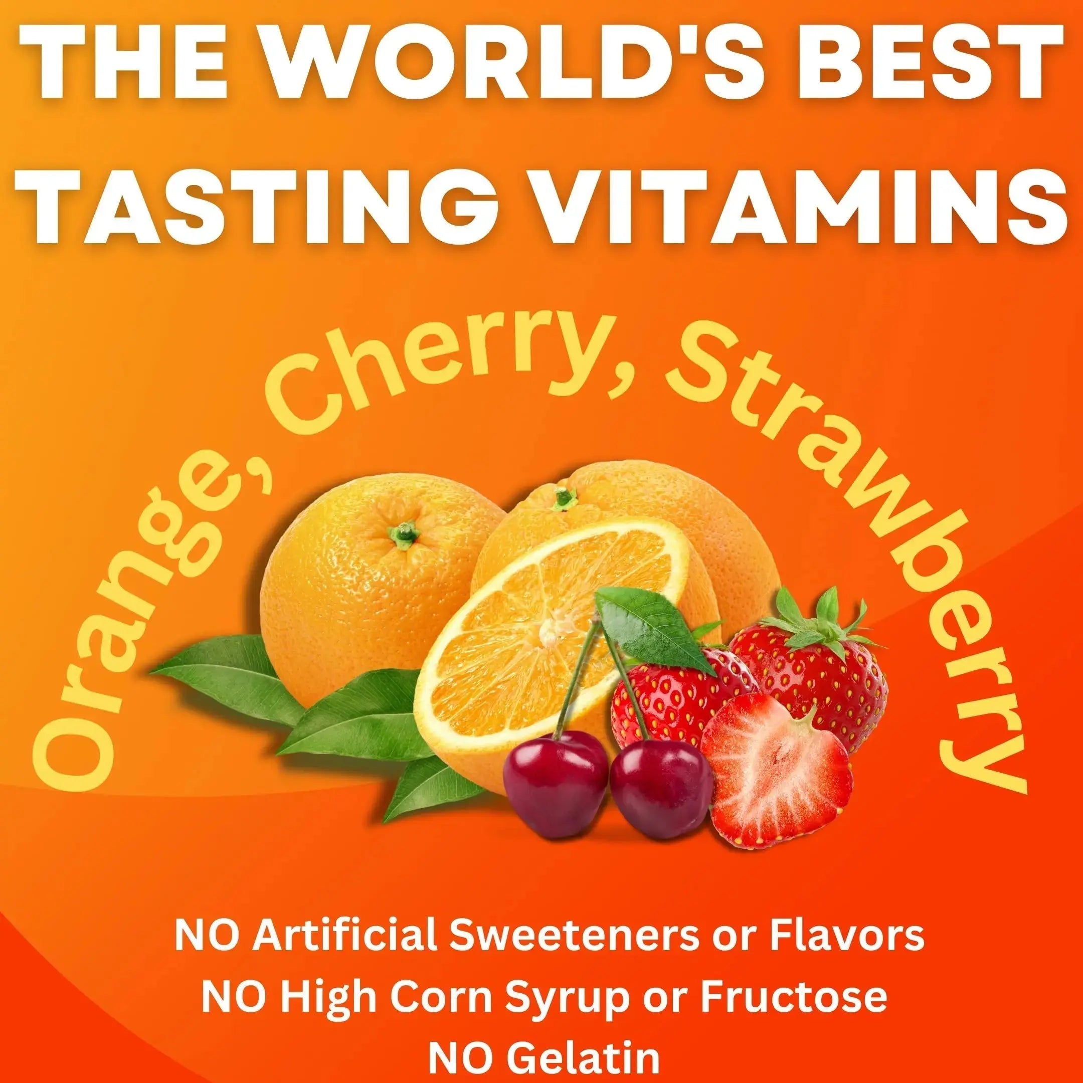 Iman Vitamins Halal Kids Multivitamin Gummies | Vitamin C, D, Zinc, A, E, B6, B12, Biotin, Folate, Inositol | Strengthen Metabolism, Bones & Immunity | Iman Vitamins Au supplements