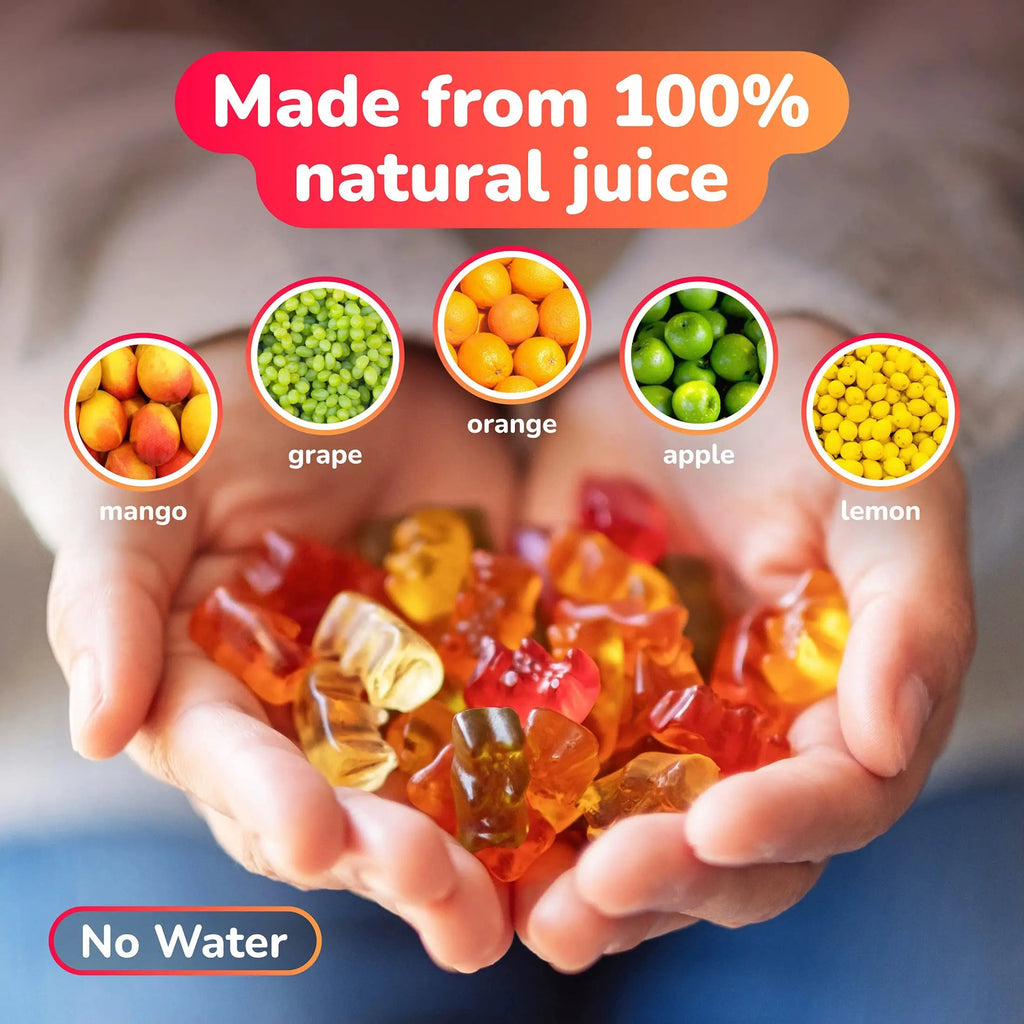 Sea Moss Gummies for Adults & Kids – Contains Irish Sea Moss + Burdock Root TrueSeaMoss Au supplements