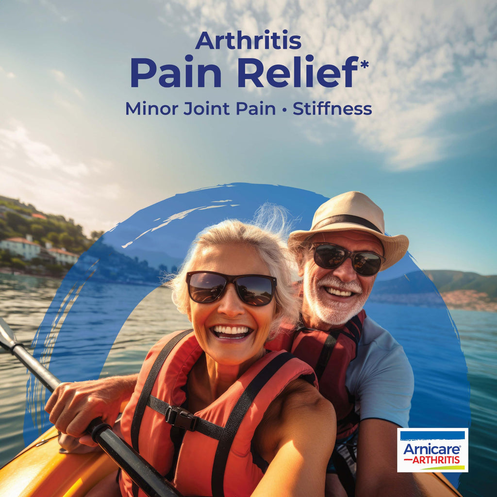 Boiron Arnicare Arthritis Tablets for Arthritis Pain Relief, Joint Soreness, and Rheumatic Pain - 120 Count Boiron Au supplements