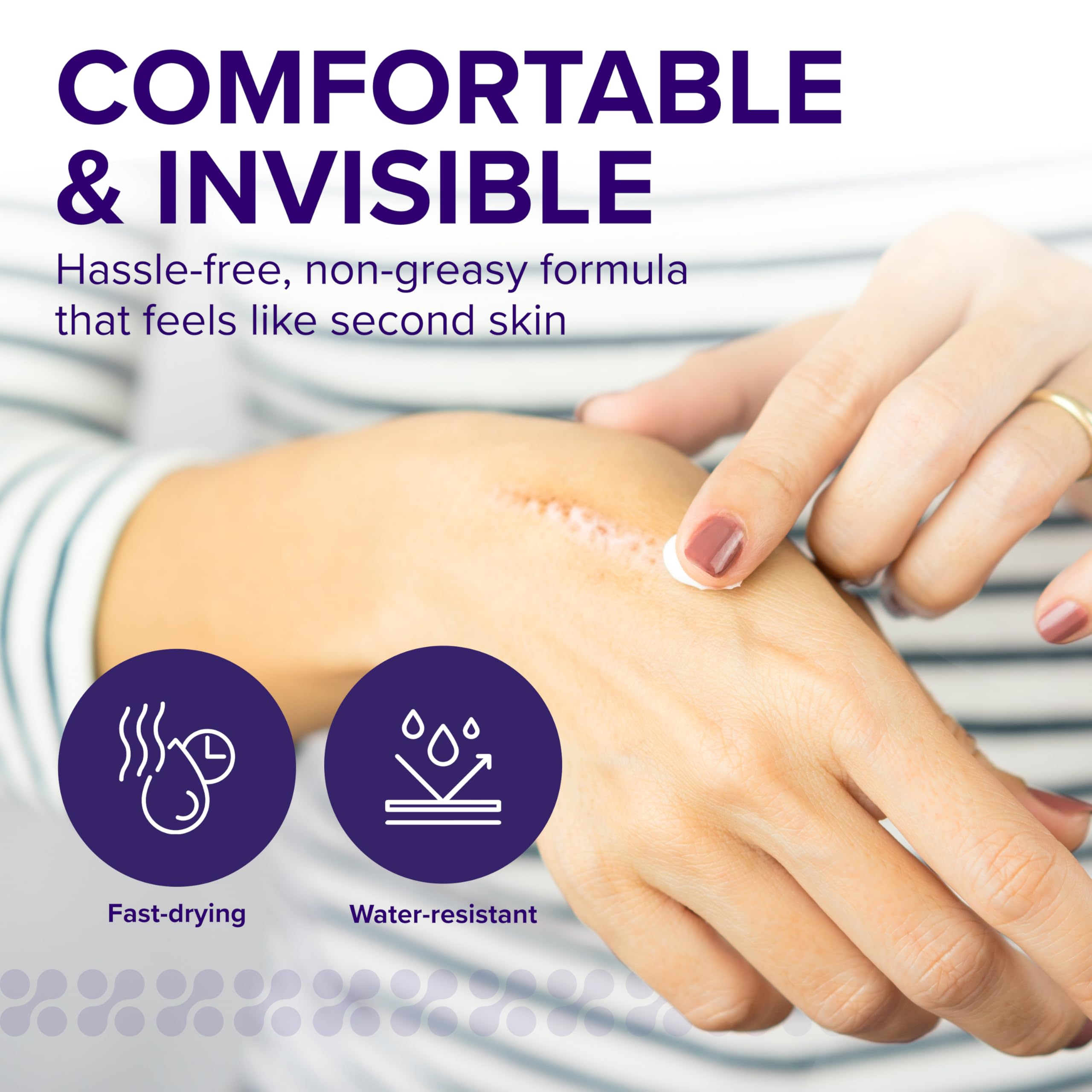 Biocorneum Advanced Scar Treatment with Silishield® & SPF 30 10g – Medical Grade Silicone Gel to Support Healing of Surgical Scars and Marks